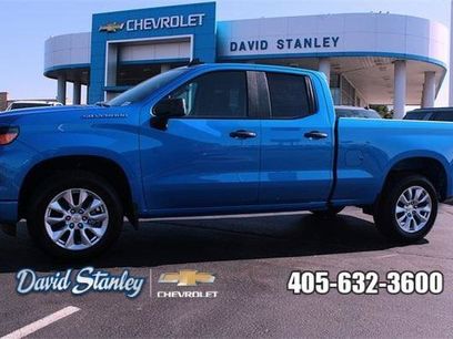 New 2026 Chevrolet Silverado 1500 Custom