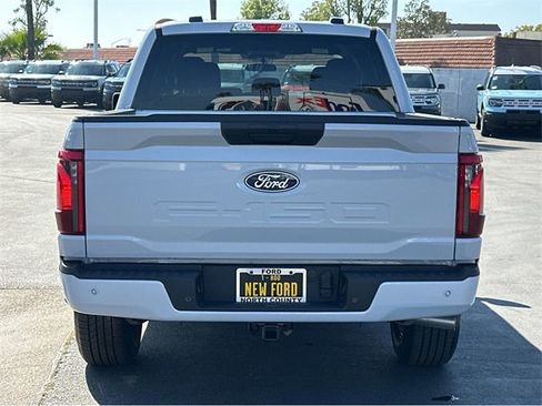 New 2025 Ford F150 STX w/ Equipment Group 200A image 5