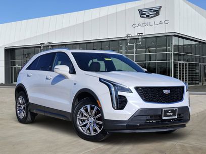 Used 2021 Cadillac XT4 Sport
