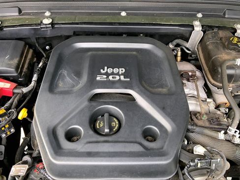 Used 2020 Jeep Wrangler Unlimited Rubicon image 31