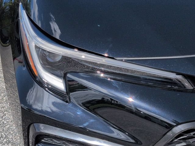 Certified 2025 Toyota Corolla SE FWD image 10