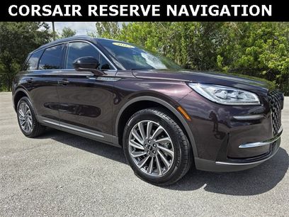 Used 2023 Lincoln Corsair Reserve