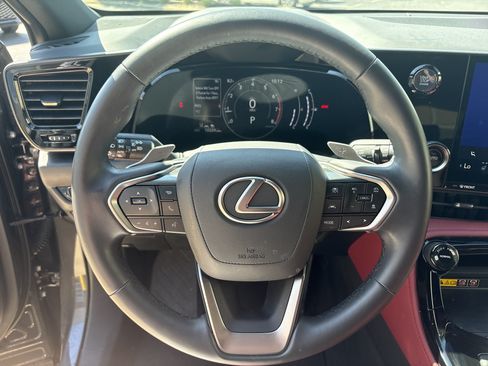 Used 2025 Lexus NX 350 AWD w/ Cold Area Package image 18