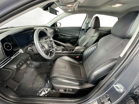 Used 2023 Hyundai Elantra Limited FWD image 22
