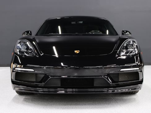 Used 2025 Porsche 718 Cayman S w/ Sportdesign Package RWD image 40