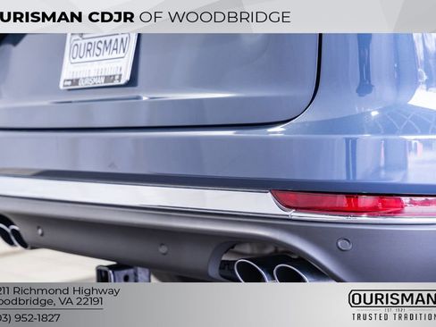 Used 2021 Lincoln Aviator Reserve w/ Elements Package Plus image 9