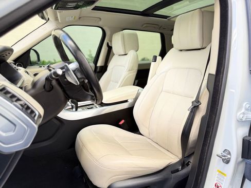 Used 2019 Land Rover Range Rover Sport Supercharged image 15