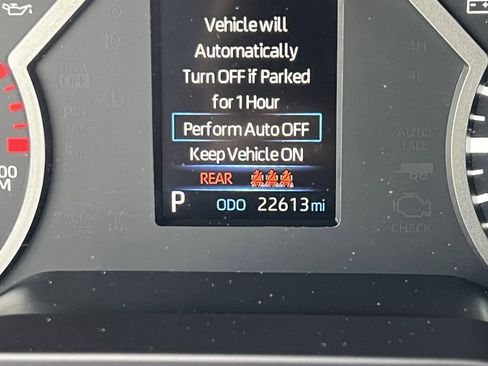 Used 2025 Toyota Tundra SR5 AWD/4WD image 8