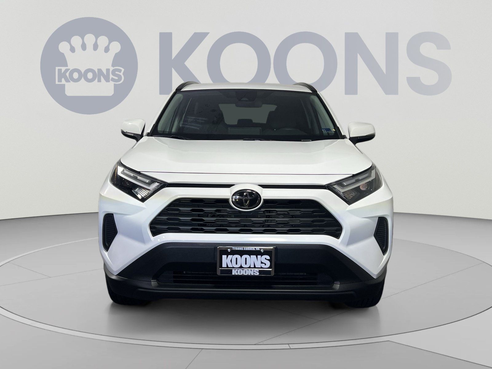 Used 2025 Toyota RAV4 XLE AWD/4WD image 11