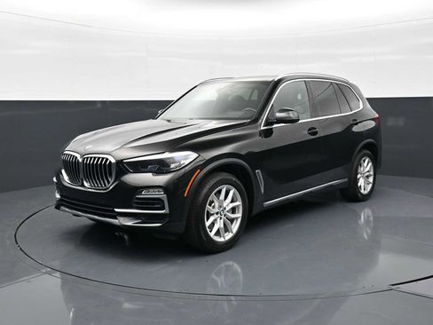 Used 2020 BMW X5 sDrive40i w/ Convenience Package RWD image 1