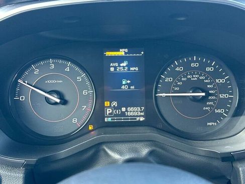 Certified 2023 Subaru Crosstrek 2.0i Premium image 28