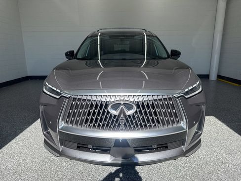 Certified 2026 INFINITI QX60 Luxe w/ Cargo Package AWD/4WD image 6