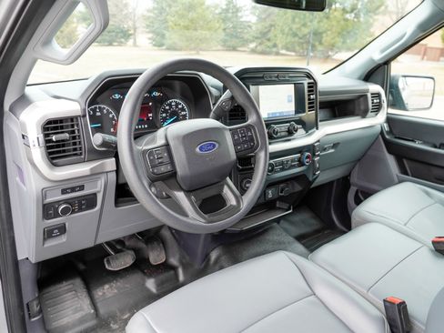 Used 2022 Ford F150 XL w/ Equipment Group 101A High RWD image 10