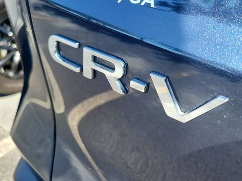 Used 2025 Honda CR-V EX image 8