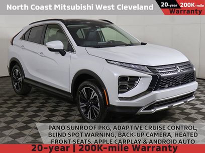 New 2026 Mitsubishi Eclipse Cross SE