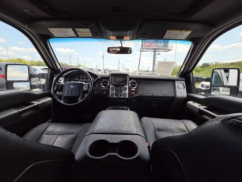 Used 2016 Ford F350 Lariat w/ Lariat Ultimate Package AWD/4WD image 26