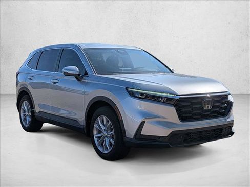Used 2025 Honda CR-V EX-L image 3