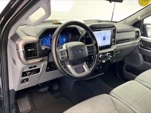 Used 2025 Ford F150 XLT w/ Equipment Group 301A Standard AWD/4WD image 14