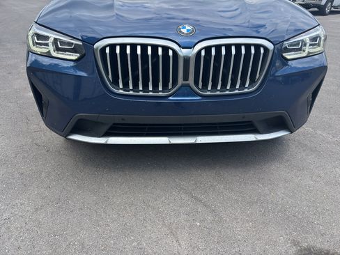 Used 2023 BMW X3 xDrive30i w/ Premium Package image 6