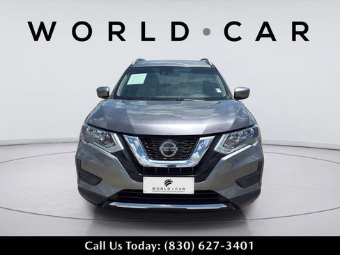 Used 2019 Nissan Rogue SV AWD/4WD image 17