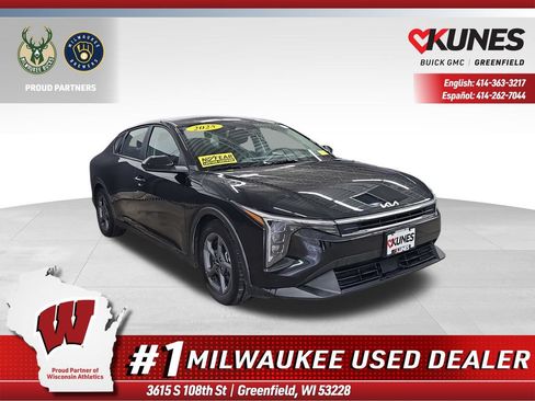 Used 2025 Kia K4 FWD image 1