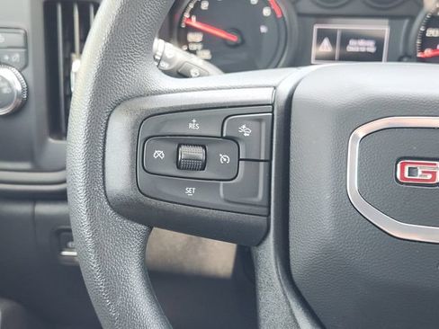 Used 2025 GMC Sierra 1500 Pro w/ Graphite Edition RWD image 27