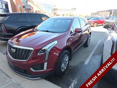 Used 2020 Cadillac XT5 Premium Luxury