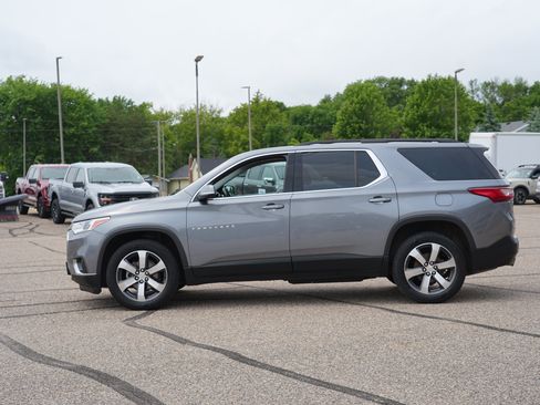 Used 2019 Chevrolet Traverse LT w/ LT Premium Package AWD/4WD image 7