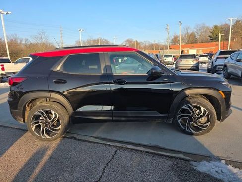 New 2026 Chevrolet TrailBlazer RS w/ Driver Confidence Package image 19