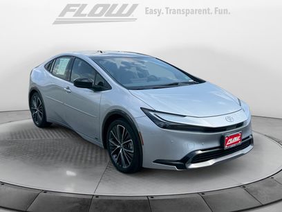 Used 2025 Toyota Prius Limited w/ Limited Premium Package