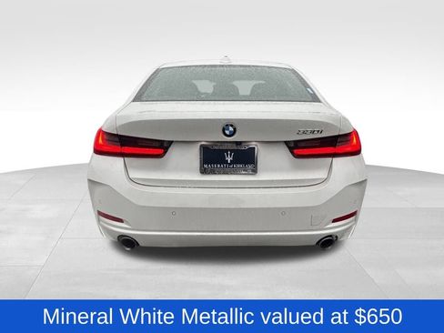 Used 2023 BMW 330i Sedan image 9