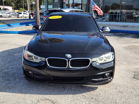 Used 2018 BMW 320i Sedan image 3