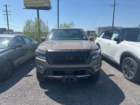 Certified 2024 Nissan Frontier PRO-4X w/ Pro Convenience Package image 6