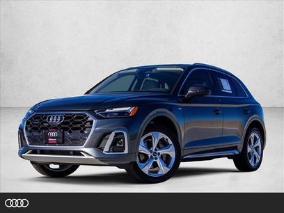 Used 2023 Audi Q5 2.0T Premium Plus w/ Premium Plus Package