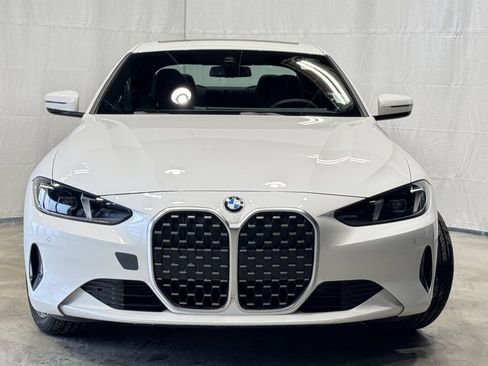 Certified 2025 BMW 430i xDrive Coupe w/ Convenience Package image 2