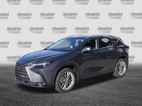 New 2026 Lexus NX 350 AWD w/ Luxury Package image 5