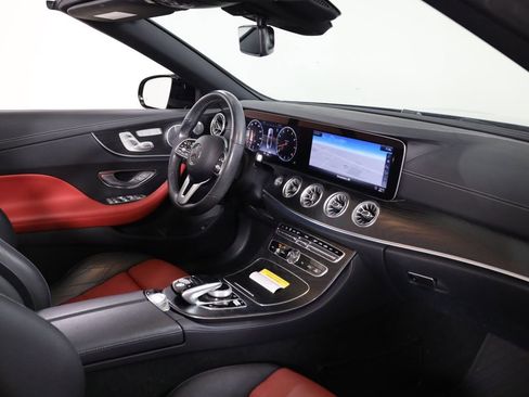 Used 2020 Mercedes-Benz E 450 4MATIC Cabriolet image 63