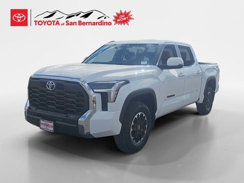 New 2026 Toyota Tundra SR5 image 26