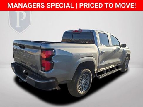 New 2025 Chevrolet Colorado LT w/ LT Convenience Package image 5