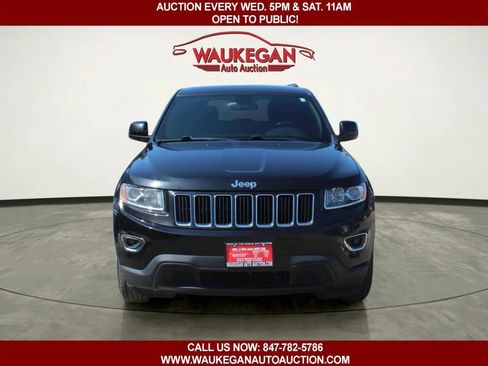 Used 2014 Jeep Grand Cherokee Laredo w/ Quick Order Package 23E AWD/4WD image 2