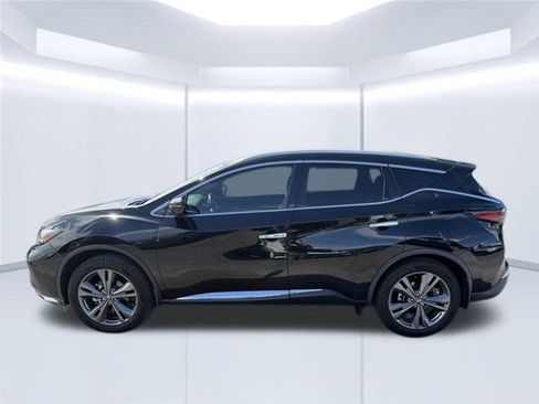 Used 2021 Nissan Murano Platinum w/ Cargo Package FWD image 10