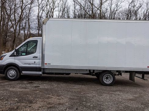 New 2023 Ford Transit 350 Low Roof DRW RWD image 12