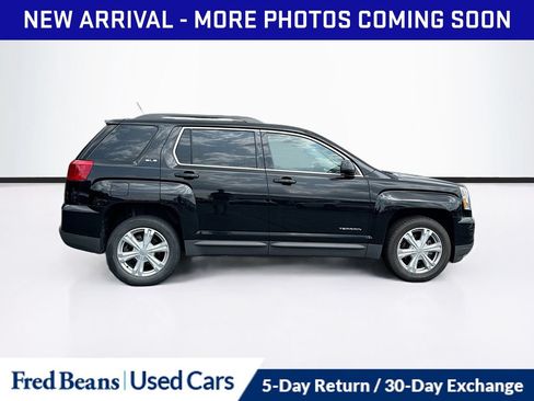 Used 2017 GMC Terrain SLE w/ Convenience Package AWD/4WD image 8