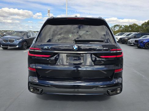 New 2026 BMW X7 xDrive40i w/ M Sport Package image 4