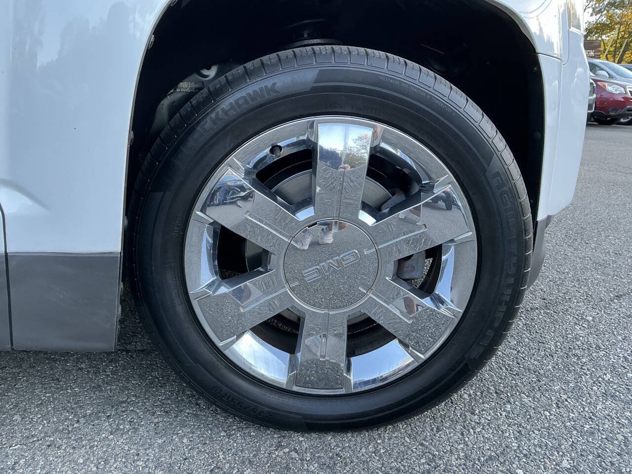 Used 2012 GMC Terrain SLT w/ Chrome and Technology Package AWD/4WD image 13