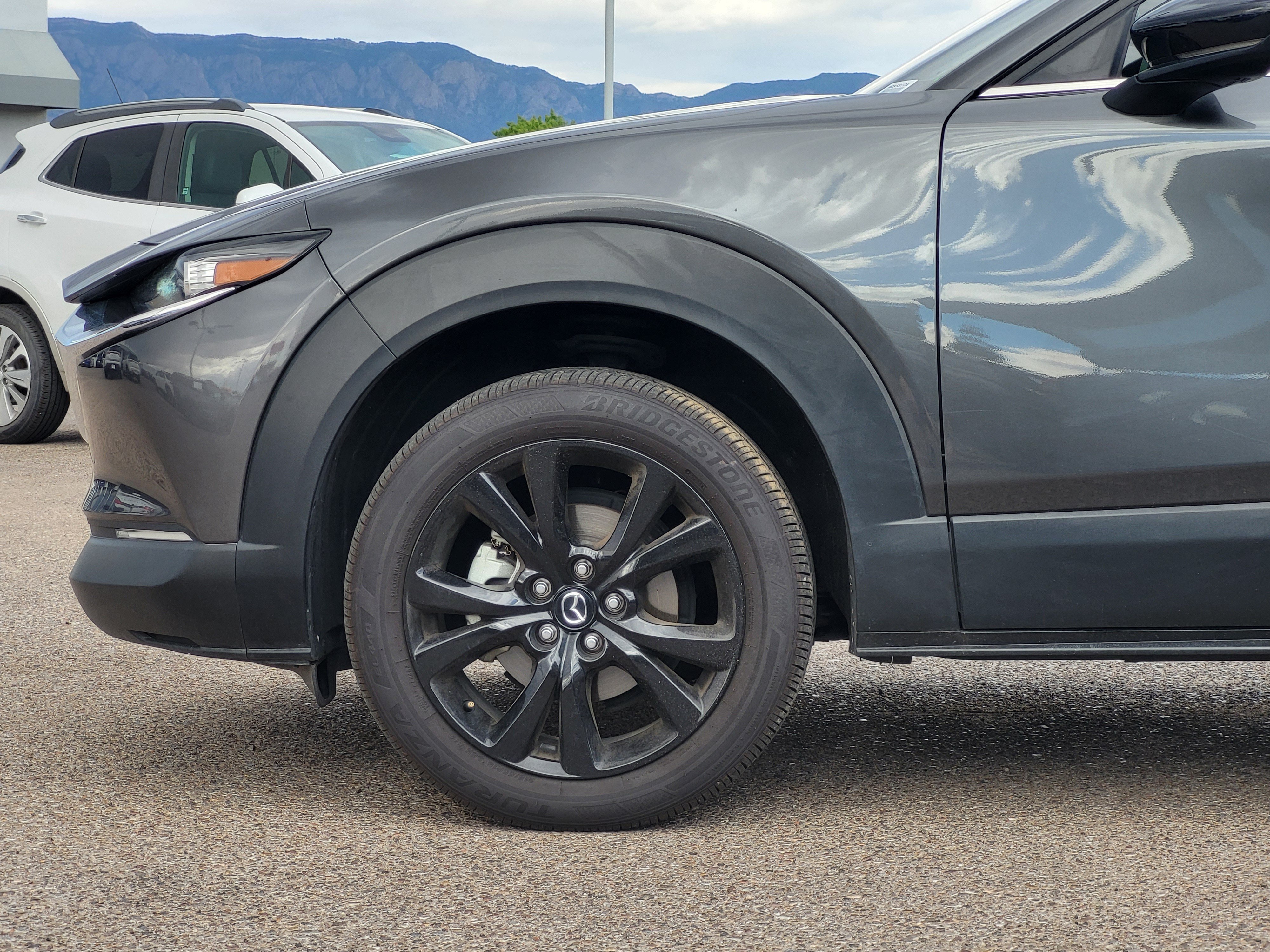 Used 2025 MAZDA CX-30 AWD 2.5 S w/ Select Sport Pkg image 9