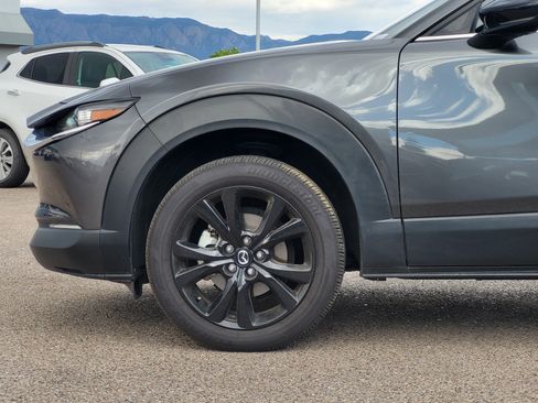 Used 2025 MAZDA CX-30 AWD 2.5 S w/ Select Sport Pkg image 9
