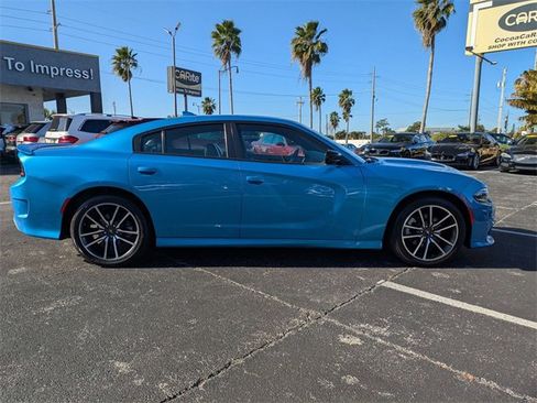 Used 2023 Dodge Charger GT w/ Plus Group image 4