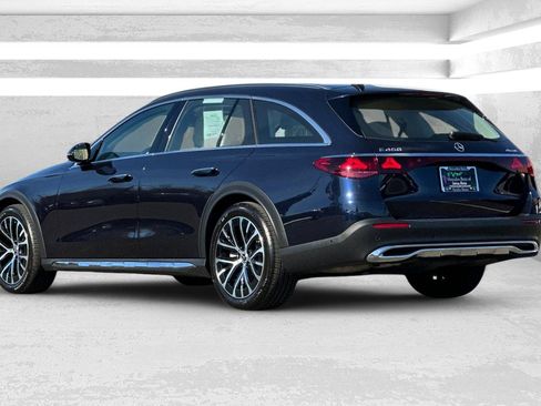 Certified 2025 Mercedes-Benz E 450 4MATIC All-Terrain Wagon image 6