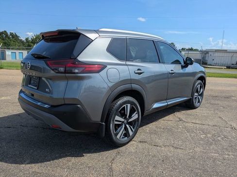 Used 2021 Nissan Rogue SL FWD image 4